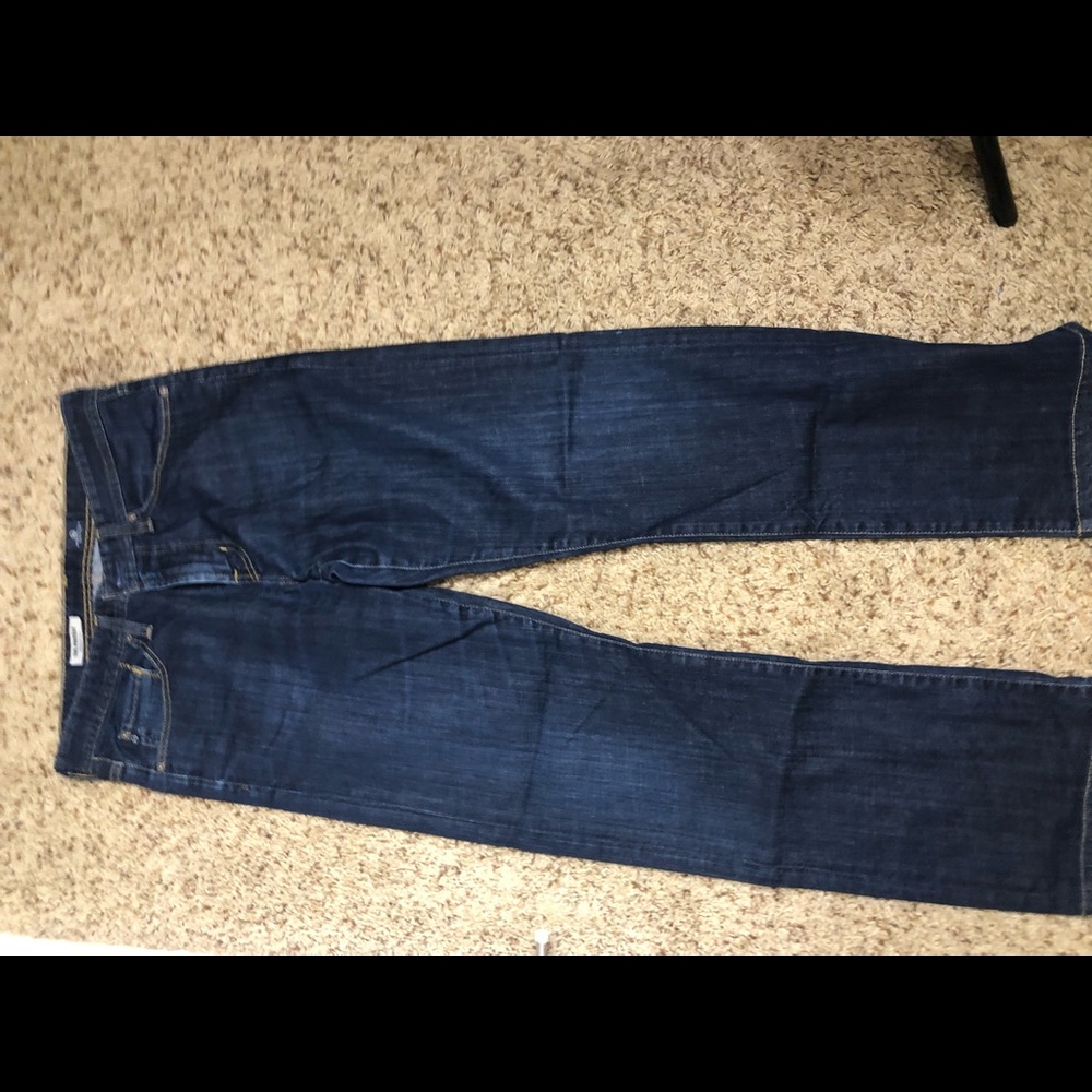 Adriano Goldschmeid - The Protégé jeans